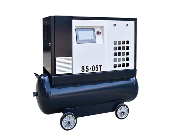 华体会·体育(huatihui.com)官方网站永磁无油涡旋机SS系列